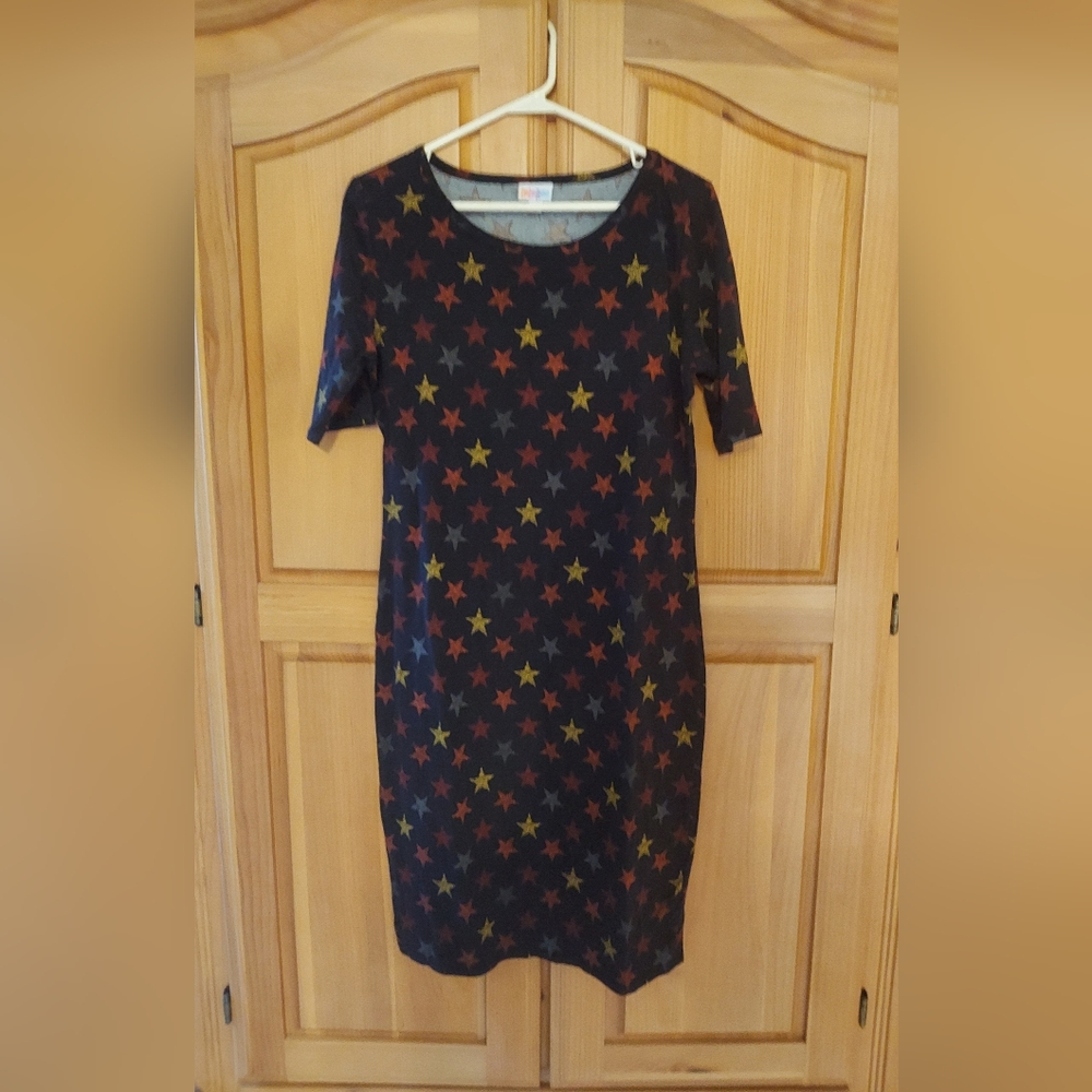 Lularoe Star Dress